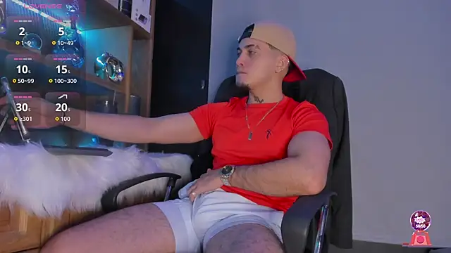 Gael williams1 online show from 11-14-25, 07:56