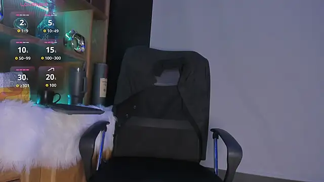 Gael williams1 online show from 12-02-25, 07:42