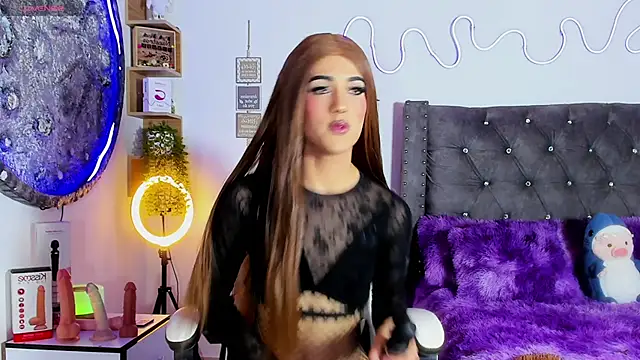 Katherine Rose online show from 09-26-25, 10:58