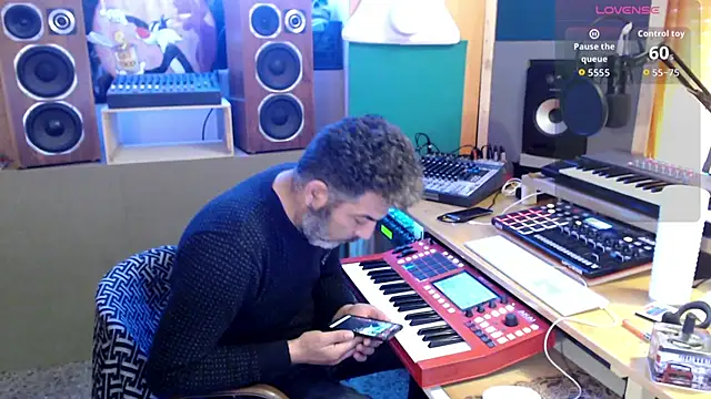 Buen Pete online show from 03-08-26, 10:19