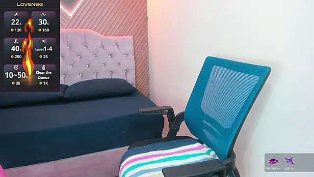 Nyx Moon online show from 03-21-26, 10:57