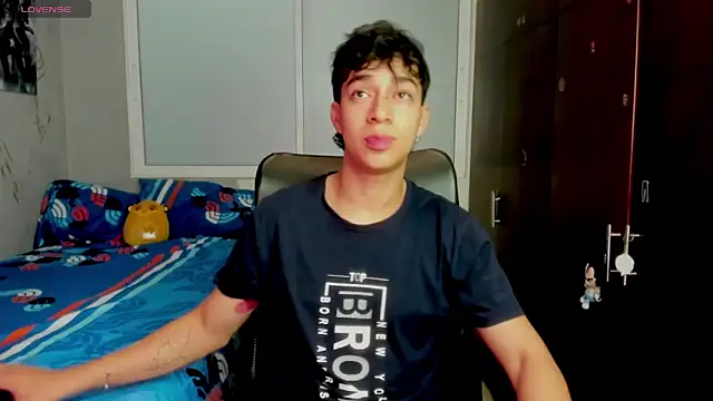 Noxx starkK online show from 02-08-26, 09:29