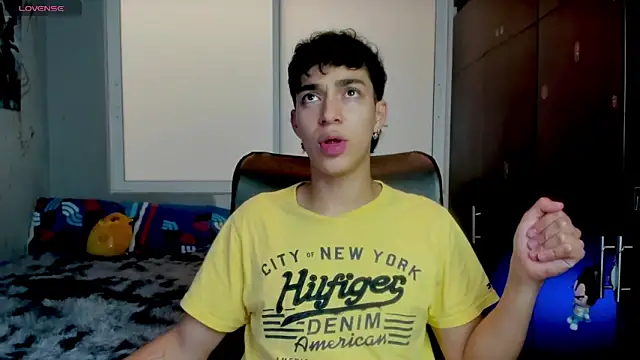 Noxx starkK online show from 02-11-26, 08:14