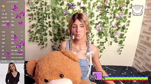 Amy Moonlight online show from 10-21-25, 12:55