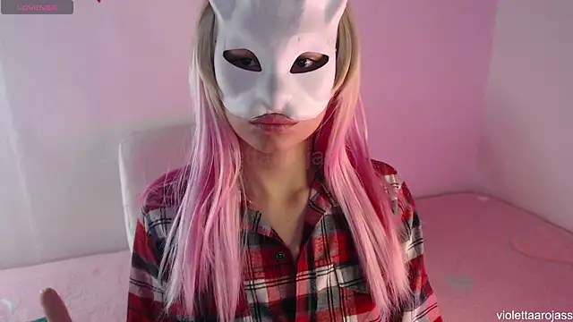 violettaarojass online show from 11-18-25, 09:58