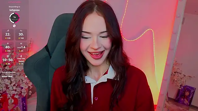 Adetta online show from 04-16-26, 02:01