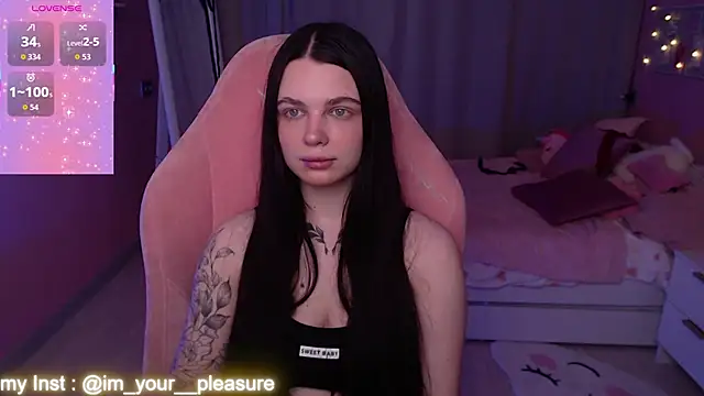 Michela Fruet online show from 03-09-26, 01:09