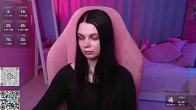 Michela Fruet online show from 03-31-26, 01:07