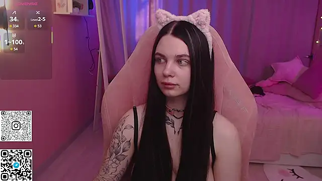 Michela Fruet online show from 04-09-26, 01:05