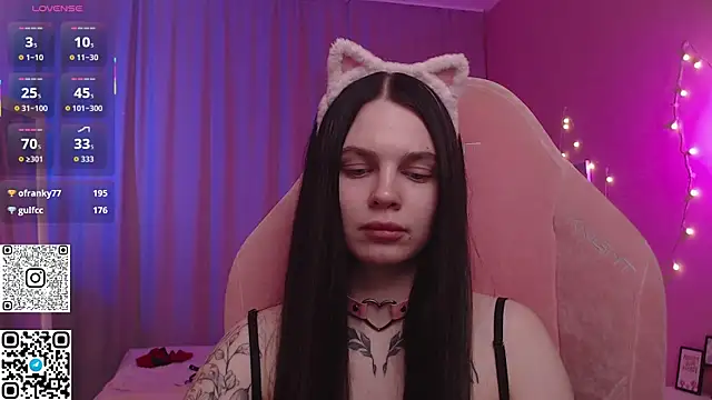 Michela Fruet online show from 04-09-26, 06:19