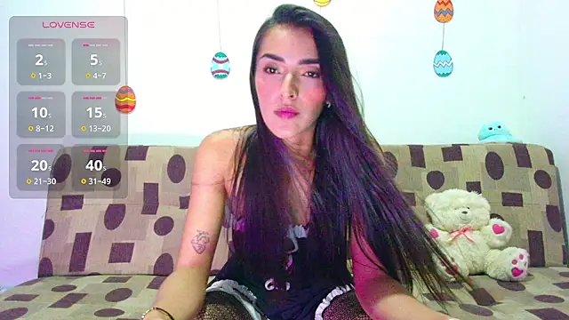 angelic coral online show from 04-03-26, 01:03