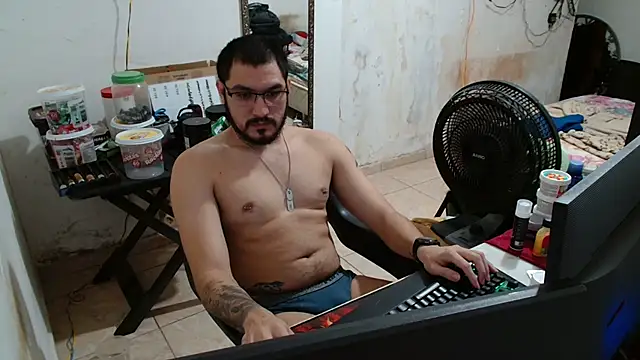 Leonino231 online show from 10-28-25, 09:17
