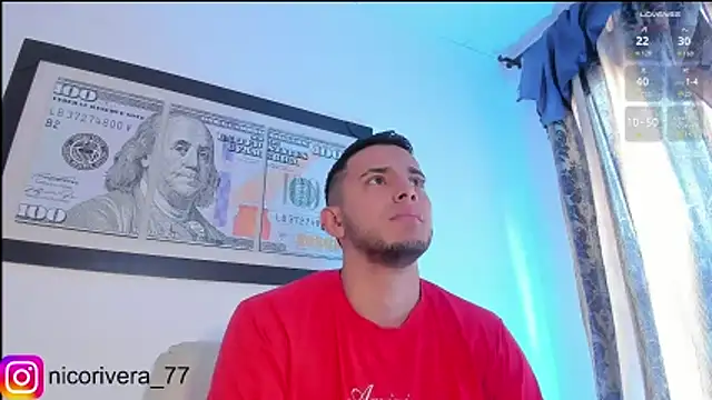 nico rivera online show from 11-19-25, 02:50