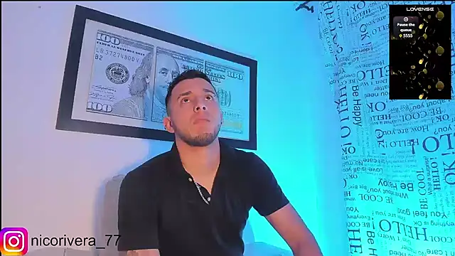 nico rivera online show from 11-26-25, 01:39