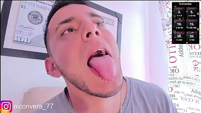 nico rivera online show from 11-26-25, 01:45