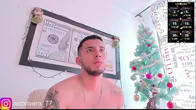 nico rivera online show from 12-04-25, 02:26