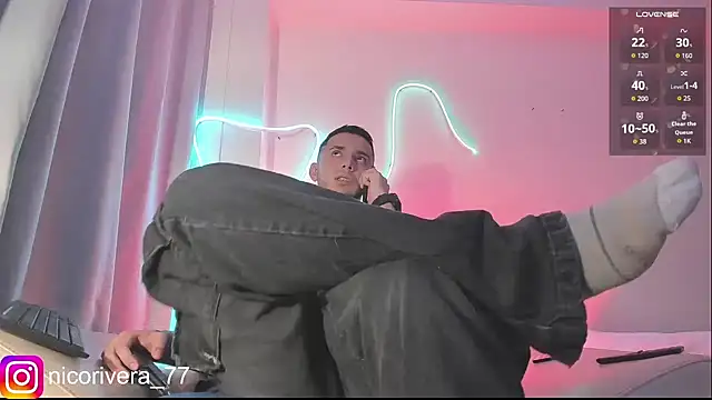 nico rivera online show from 01-16-26, 02:26