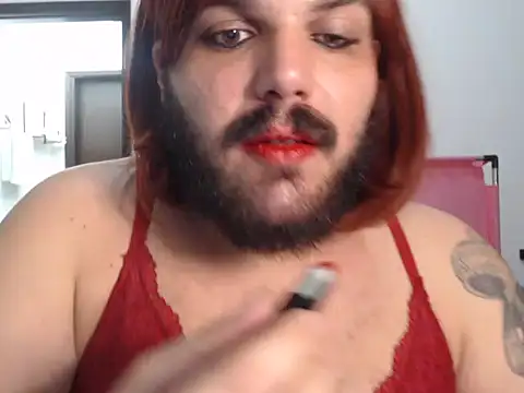 Brsecretbear online show from 04-03-26, 06:44