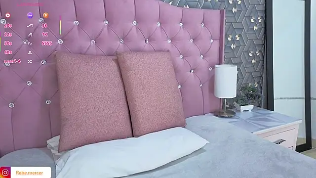 Rebekah Mercer online show from 03-04-26, 04:18