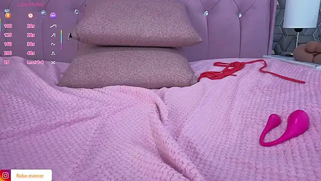 Rebekah Mercer online show from 03-21-26, 08:30