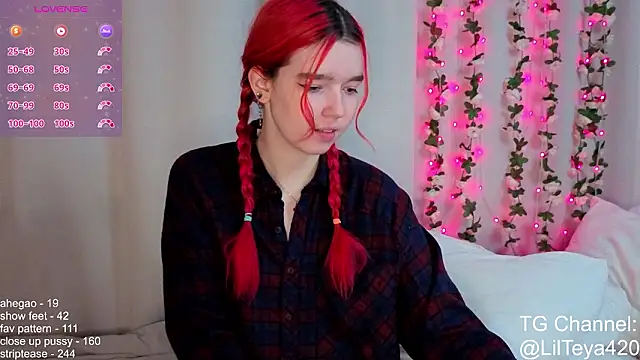 little Teya online show from 02-04-26, 08:31