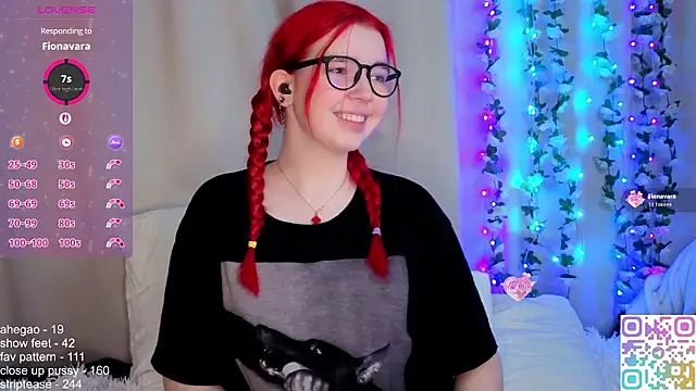 little Teya online show from 02-28-26, 08:15