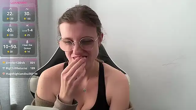 BustyKellyXXX online show from 03-03-26, 01:39