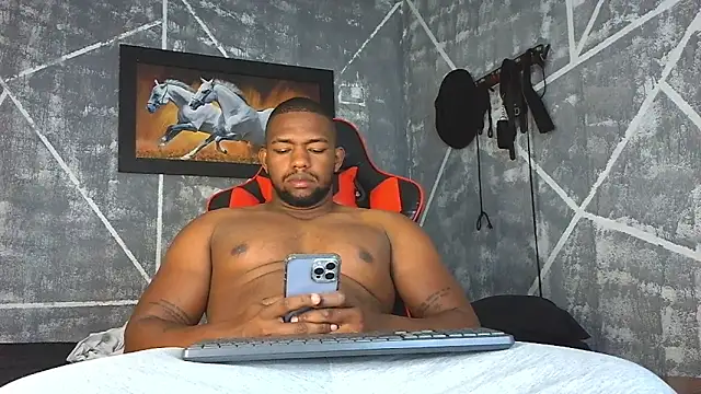 big blackmen19 online show from 04-21-26, 01:50