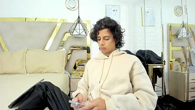 Ibratxandy online show from 11-16-25, 12:00