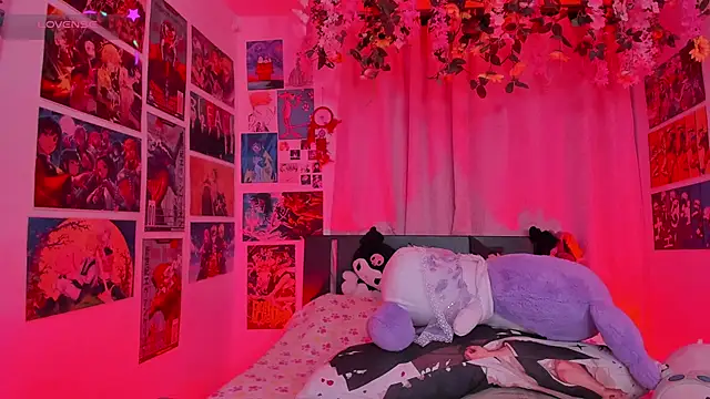 Snapshot of FluffyMelons chatting on 11-29-25, 11:52 FluffyMelons online show from 11-29-25, 11:52