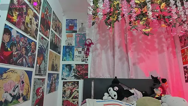 Snapshot of FluffyMelons chatting on 02-22-26, 11:03 FluffyMelons online show from 02-22-26, 11:03