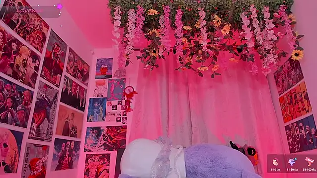 Snapshot of FluffyMelons chatting on 02-26-26, 11:04 FluffyMelons online show from 02-26-26, 11:04