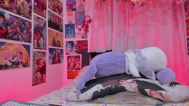 Snapshot of FluffyMelons chatting on 03-13-26, 12:06 FluffyMelons online show from 03-13-26, 12:06