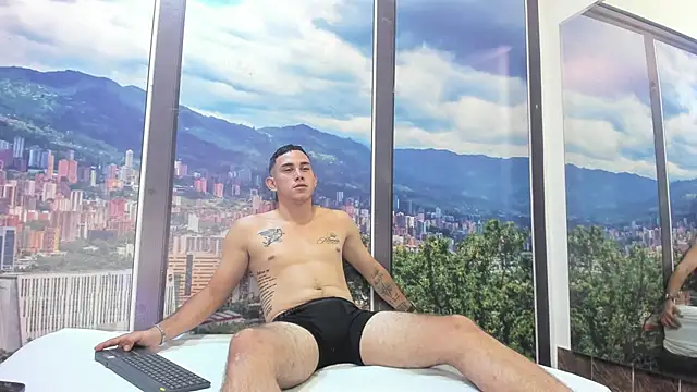 PeterBowel online show from 07-10-26, 02:27