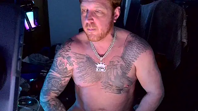 CloudyKingG online show from 03-08-26, 09:57