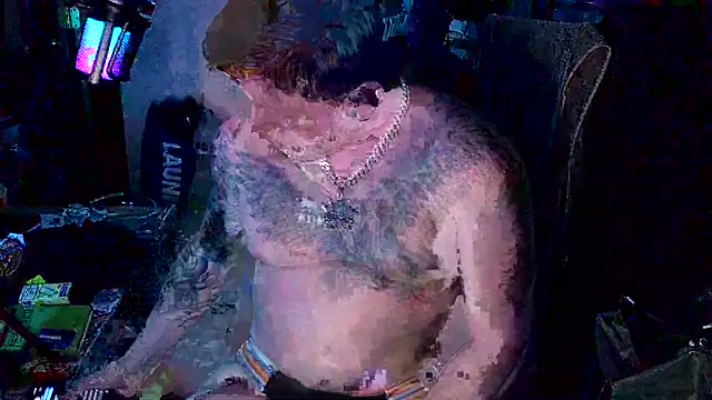 CloudyKingG online show from 03-24-26, 08:41