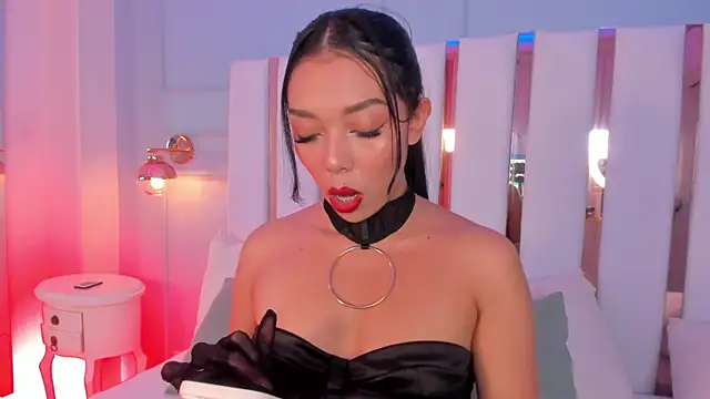 selene phmoon online show from 12-01-25, 04:28