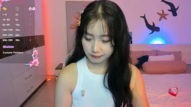  kaomi  online show from 09-20-25, 07:48