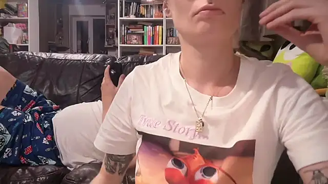 harleyblair online show from 07-30-26, 10:09