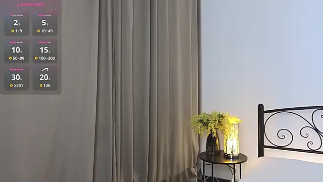 AlexsisFaee online show from 07-18-26, 02:10