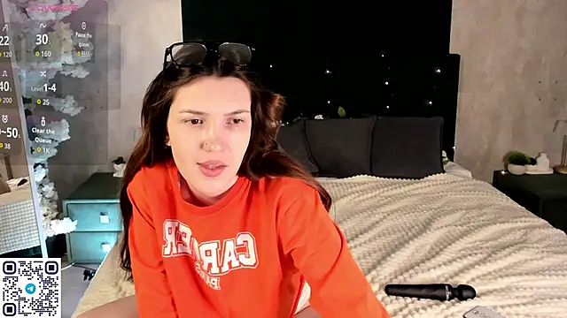 MalvinaDream online show from 02-12-26, 01:22