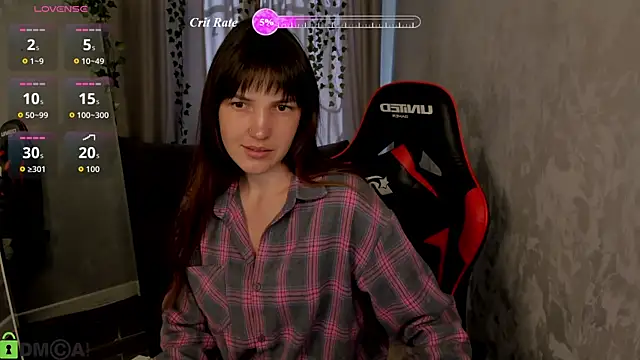 Snapshot of MalvinaDream chatting on 07-10-26, 01:21 MalvinaDream online show from 07-10-26, 01:21