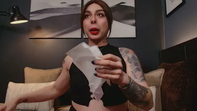 Snapshot of LUNACOCKSLAYER chatting on 02-28-26, 08:04 LUNACOCKSLAYER online show from 02-28-26, 08:04