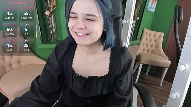 Snapshot of Gina_Dawson chatting on 11-18-25, 09:58 Gina Dawson online show from 11-18-25, 09:58