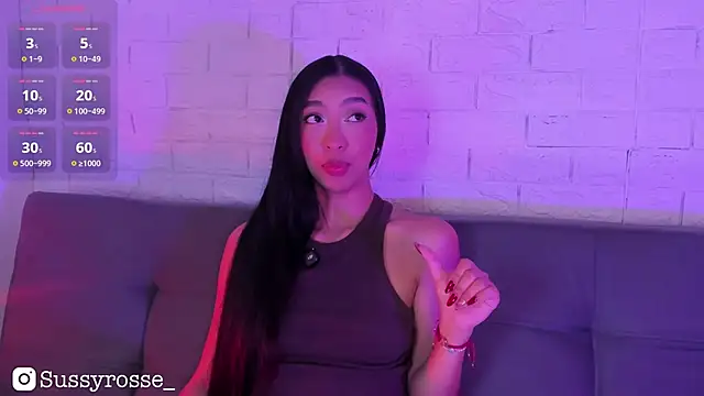 Sussyrosse  online show from 03-09-26, 01:26
