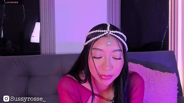 Sussyrosse  online show from 03-11-26, 03:18