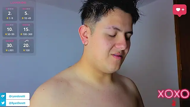 Ryan Doretti online show from 09-14-25, 07:35