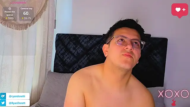 Ryan Doretti online show from 09-19-25, 01:45