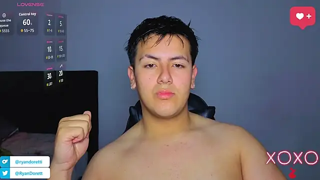 Ryan Doretti online show from 09-23-25, 09:45