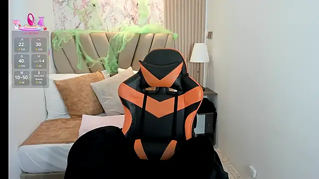 Snapshot of Yuna__Min chatting on 10-12-25, 02:27 Yuna  Min online show from 10-12-25, 02:27